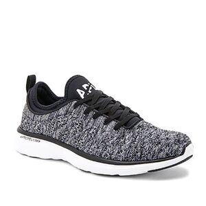 APL Women’s Techloom Phantom Black & White Sneakers